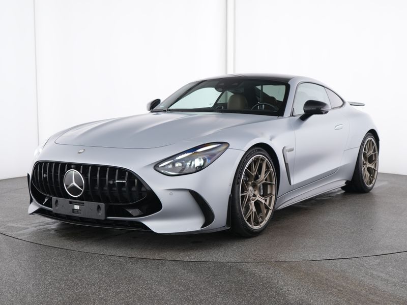 Mercedes-AMG GT 63 S E-Performance 4M+ 2025