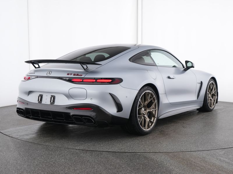 Mercedes-AMG GT 63 S E-Performance 4M+ - 2