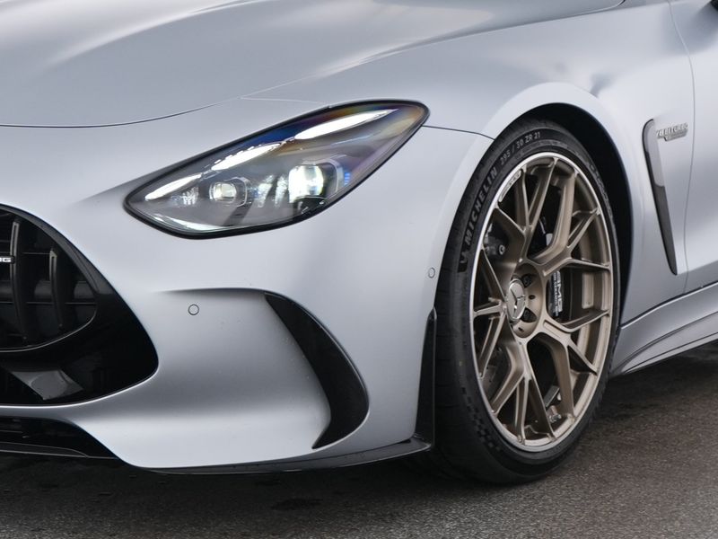 Mercedes-AMG GT 63 S E-Performance 4M+ - 8