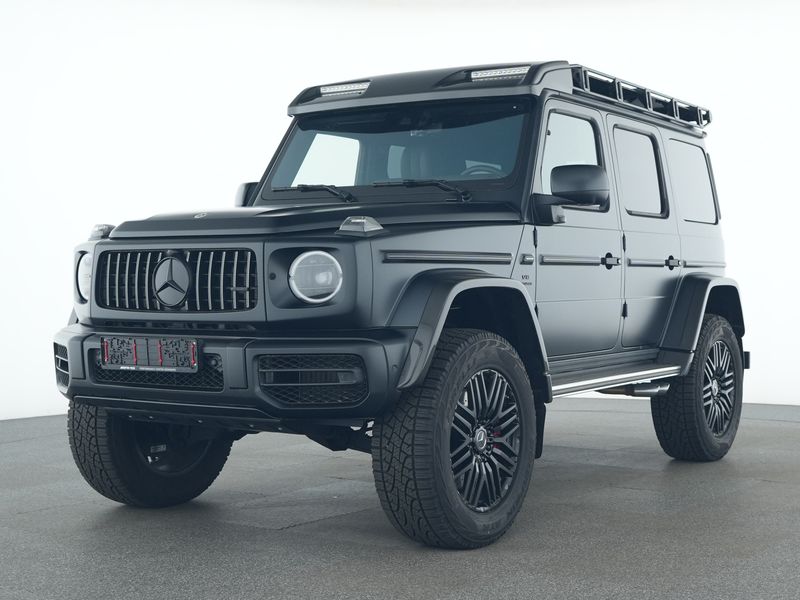 Mercedes-AMG G 63 4x4² 2023