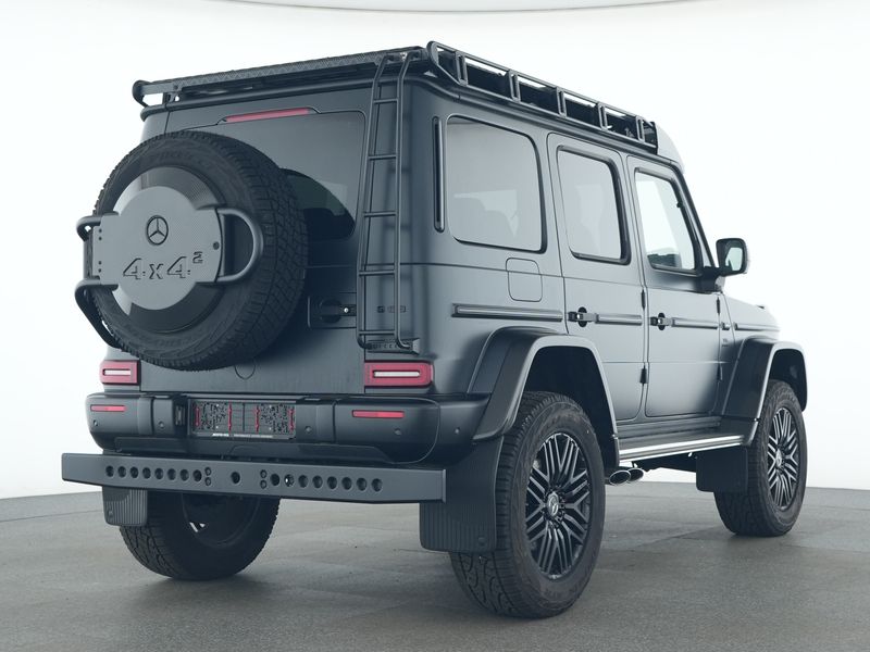 Mercedes-AMG G 63 4x4² - 2