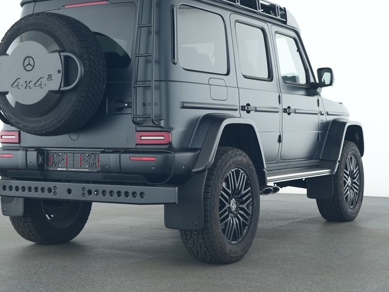 Mercedes-AMG G 63 4x4² - 3